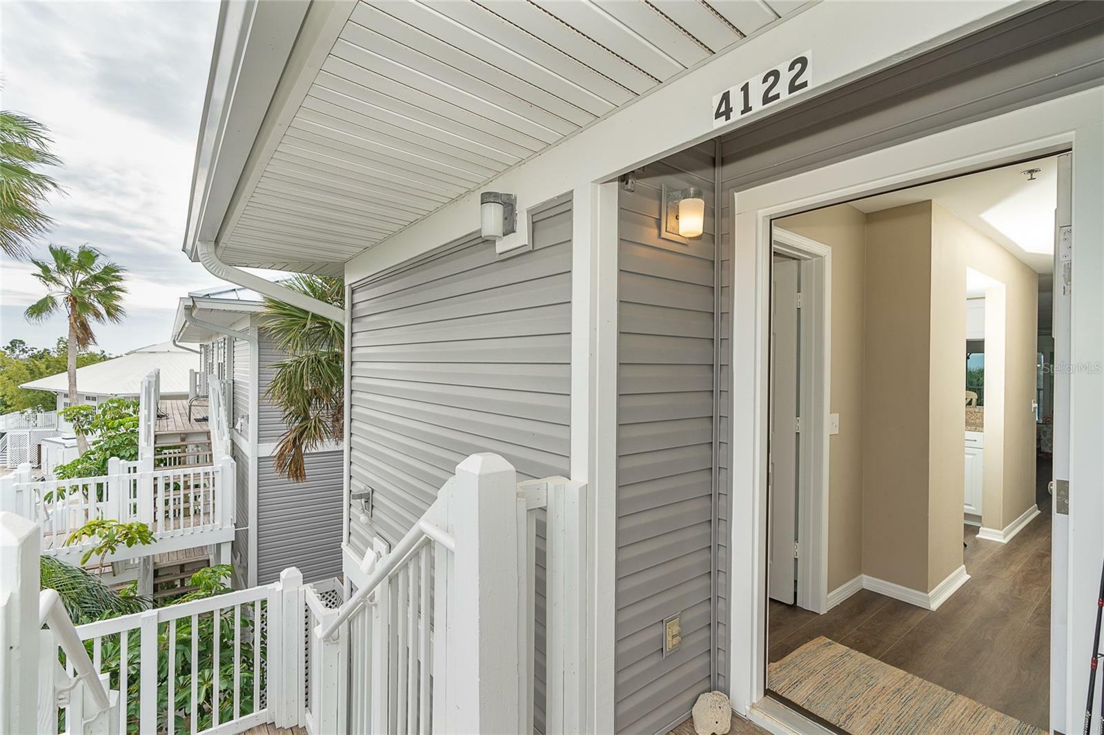 Property Photo: 7201 Rum Bay Drive 4122A FL 33946