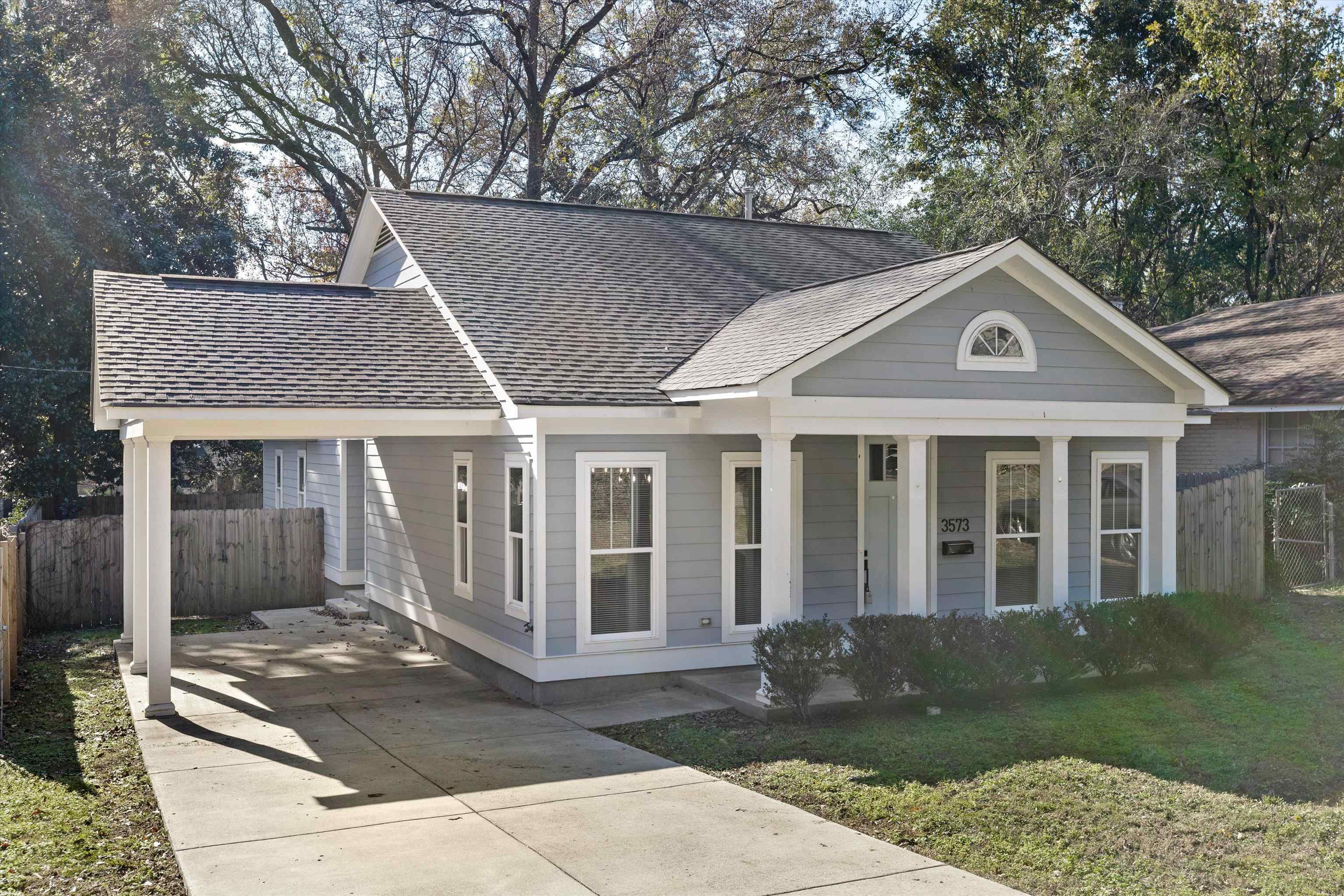 Property Photo:  3573 Douglass Ave  TN 38111 