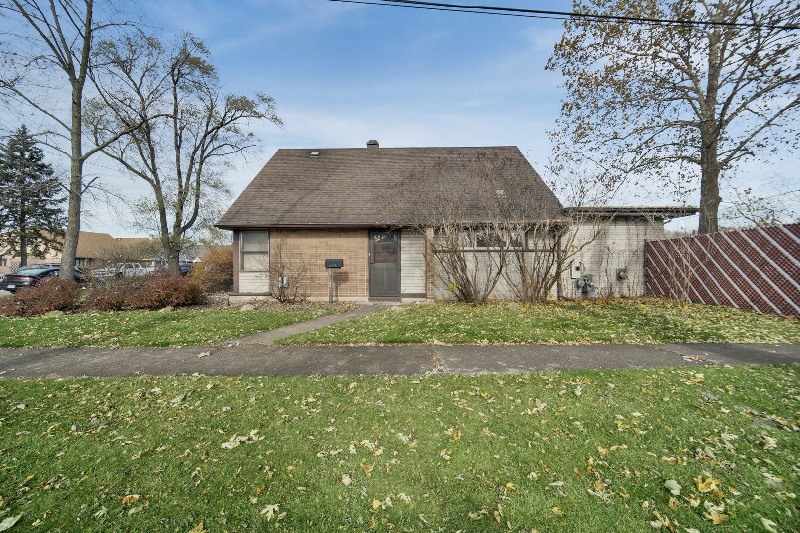 Property Photo:  17157 Oakwood Avenue  IL 60438 