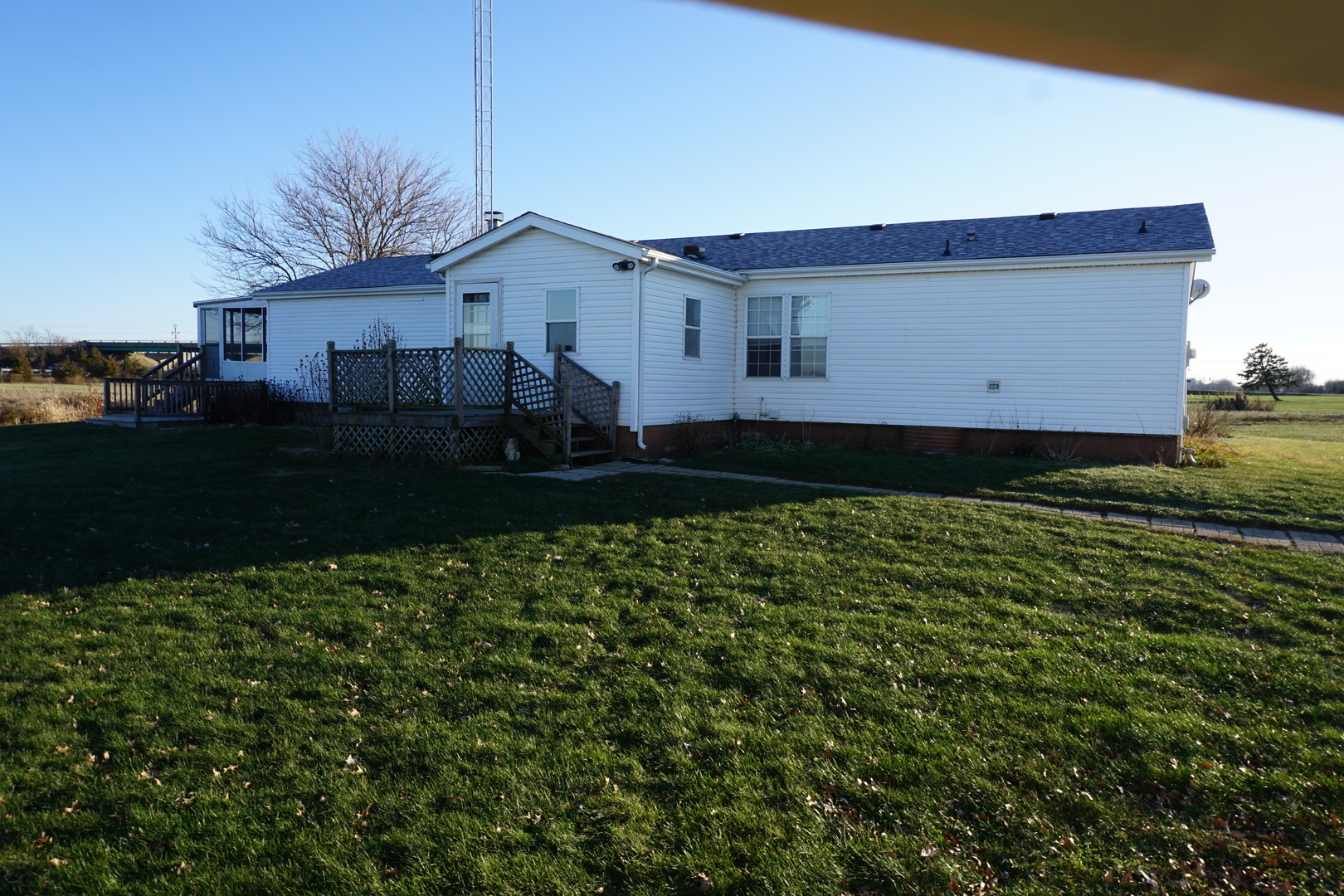 Property Photo:  3110 N Old US Highway 45  IL 60927 