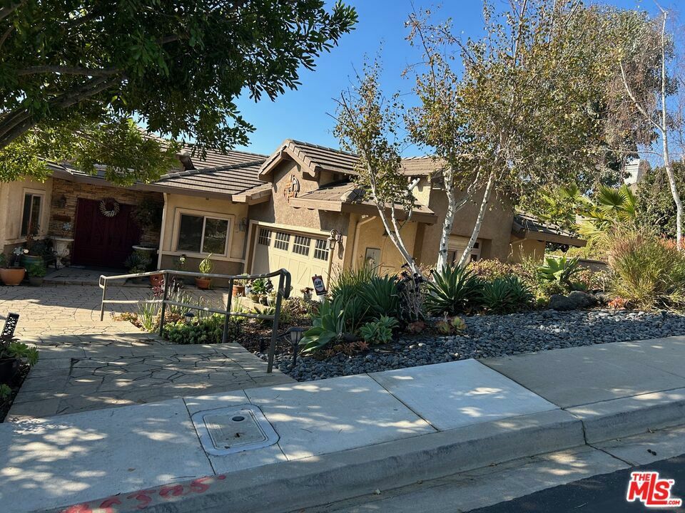 Property Photo:  540 Glade Drive  CA 93060 