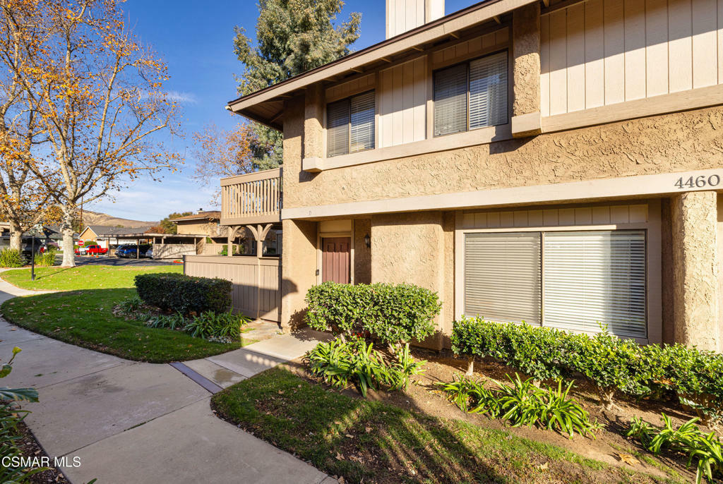 Property Photo:  4460 Lubbock Drive D  CA 93063 