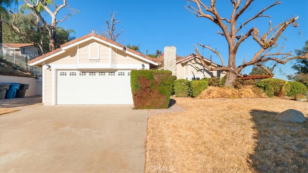 Property Photo:  33345 Blanche Drive  CA 92530 