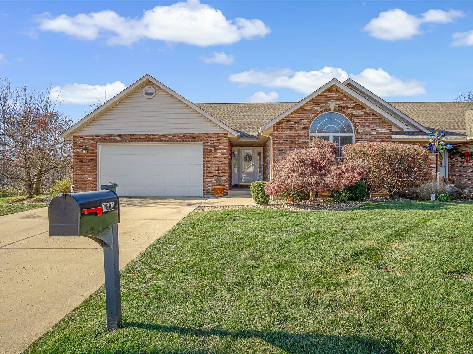 Property Photo:  7603 Baxter Drive  IL 62223 