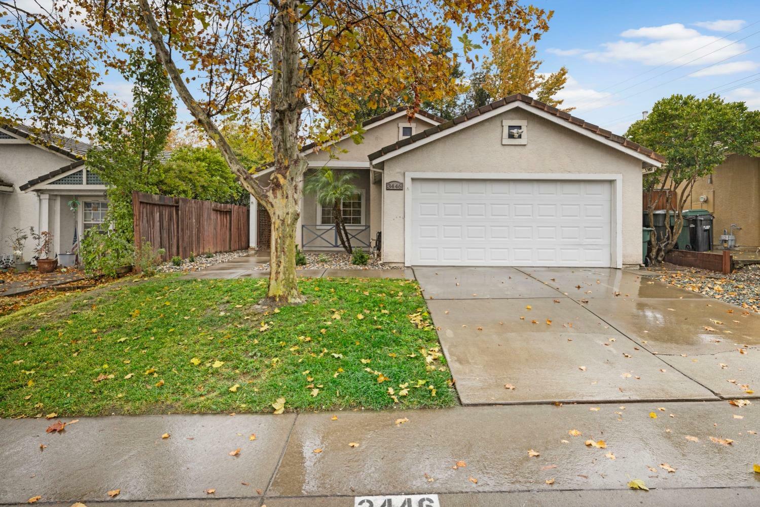 Property Photo:  3446 Birchdale Way  CA 95843 