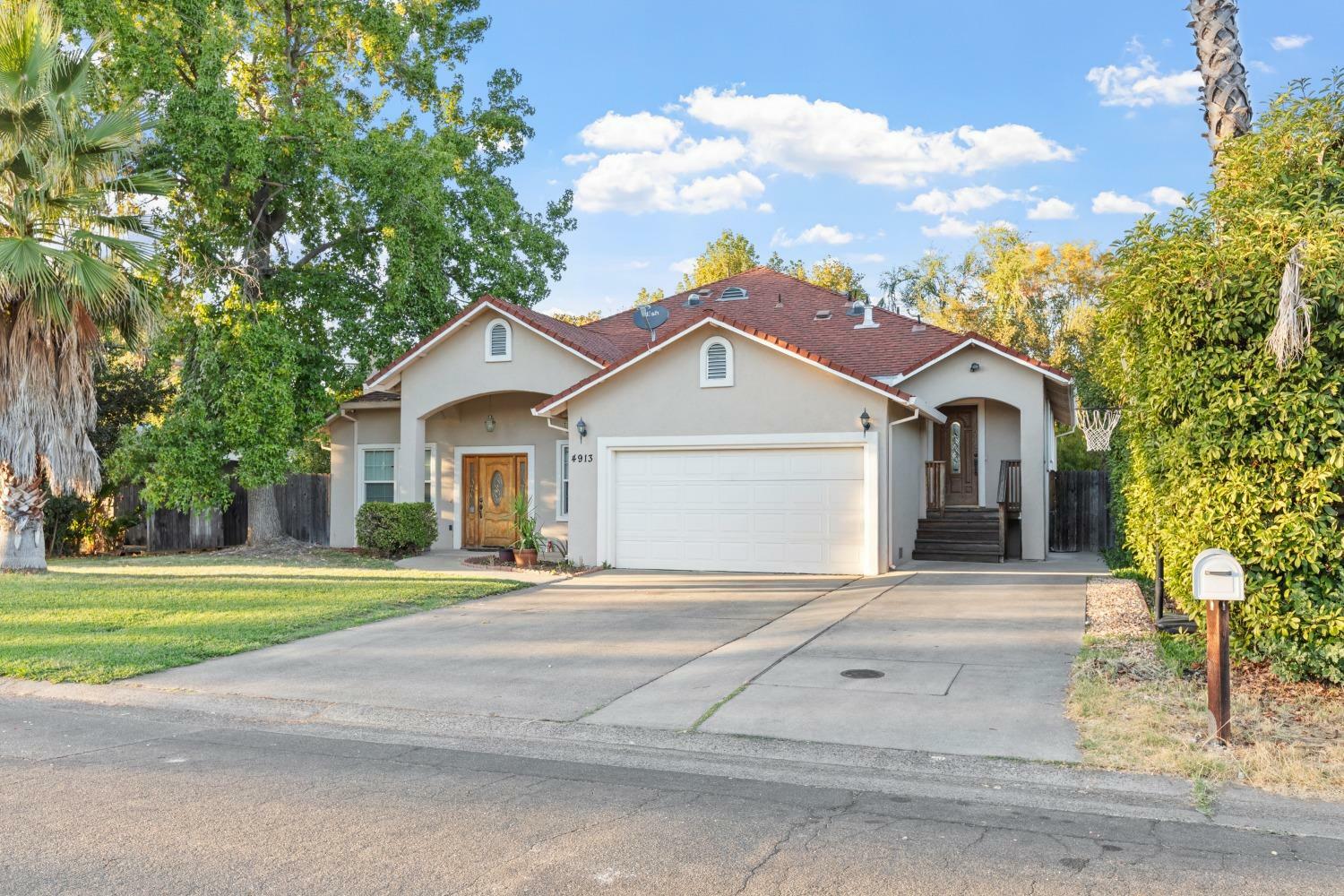 Property Photo:  4913 Melvin Drive  CA 95608 