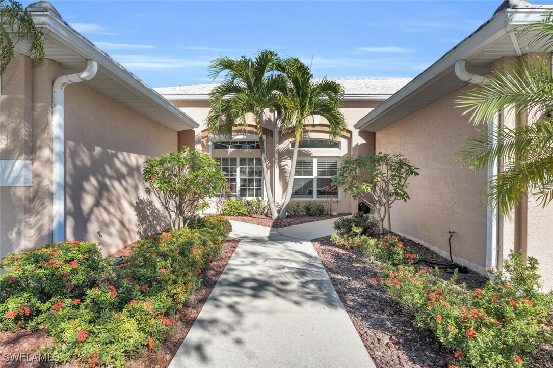 Property Photo:  8664 Patty Berg Court  FL 33919 