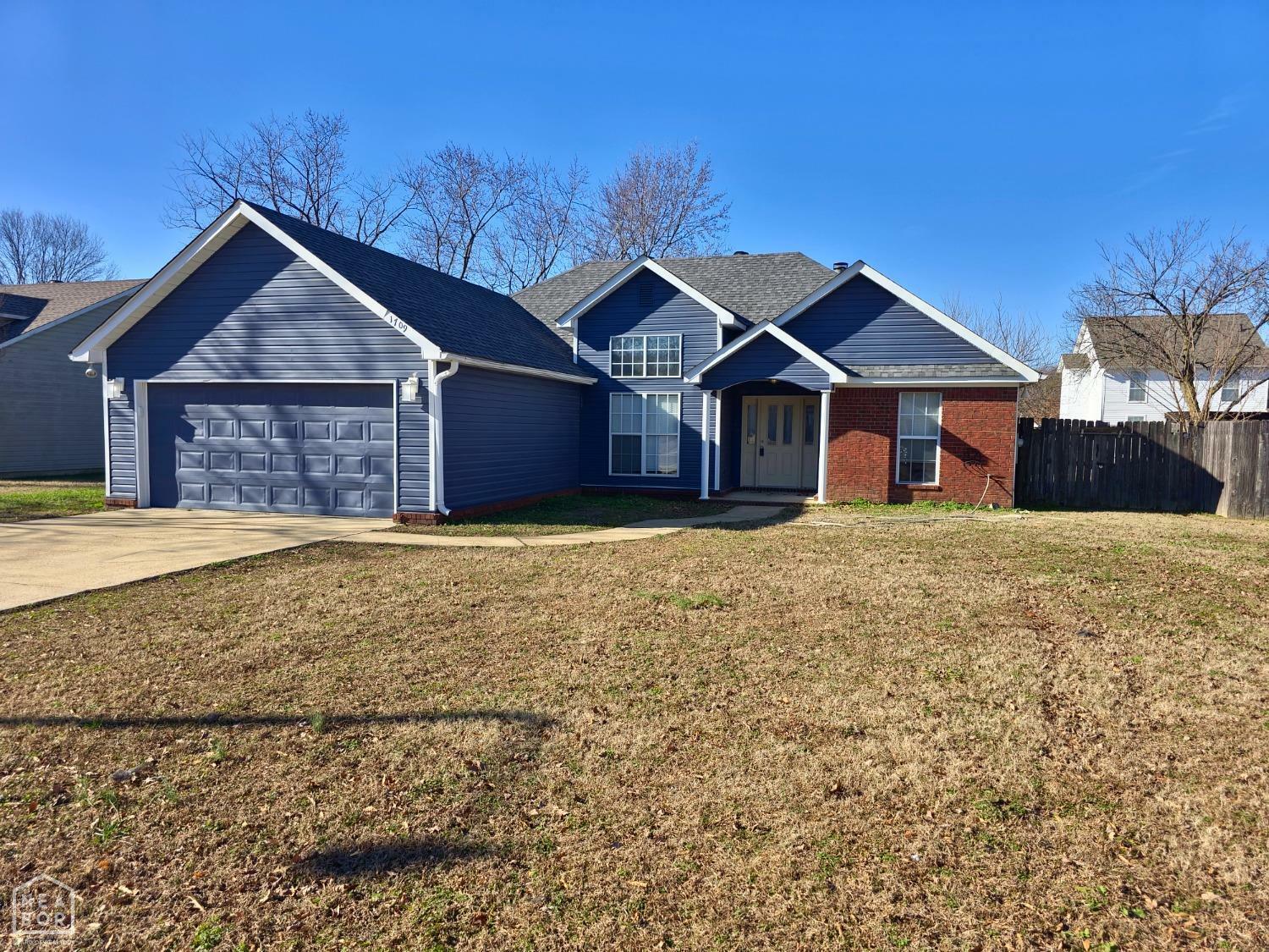 1709 Hibiscus Court  Jonesboro AR 72405 photo