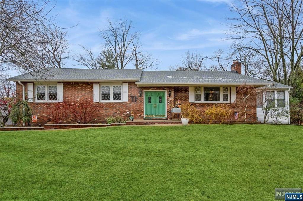 Property Photo: 217 Forest Glen Avenue NJ 07417