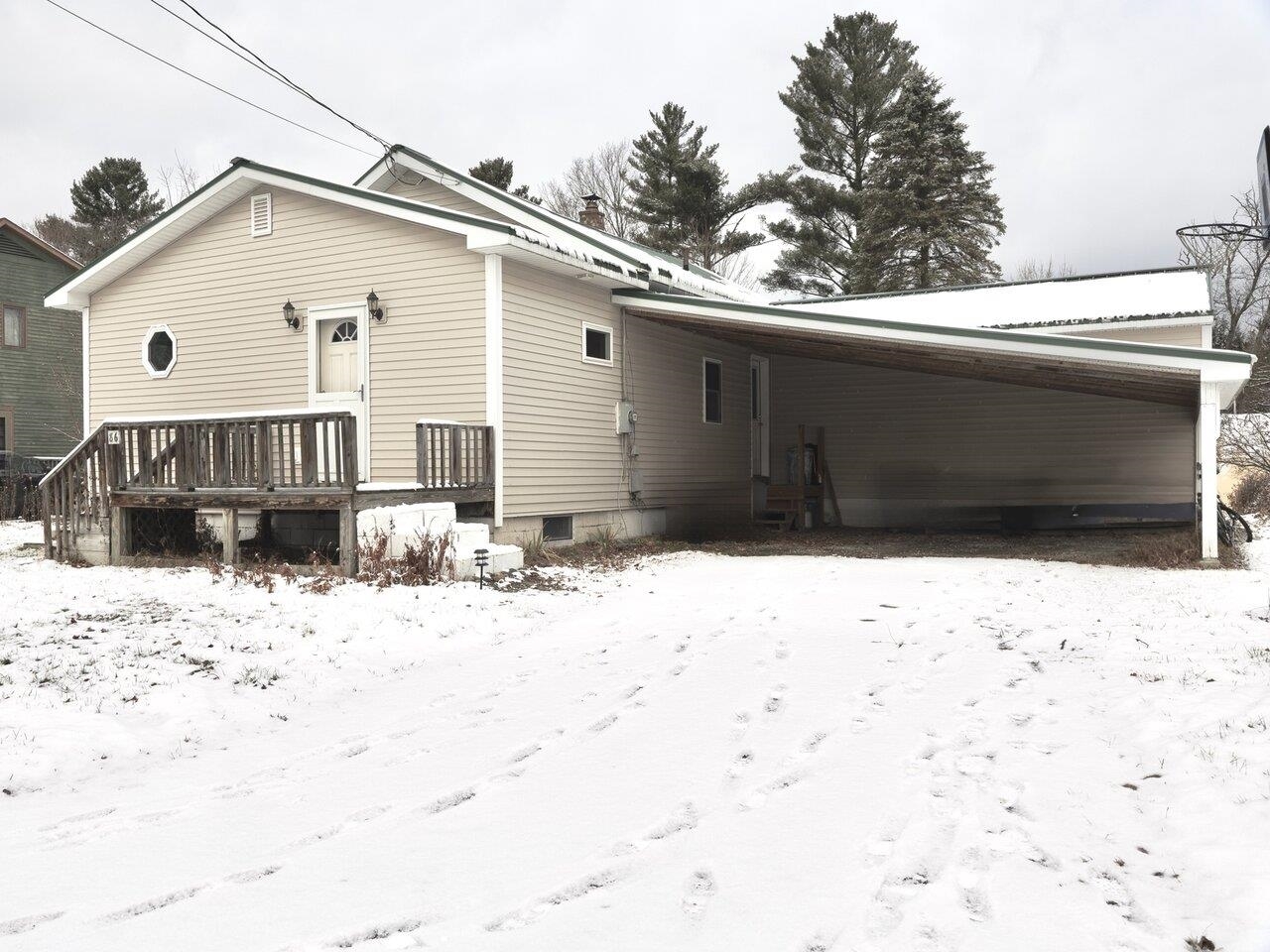 Property Photo:  86 Wilkins Street  VT 05661 