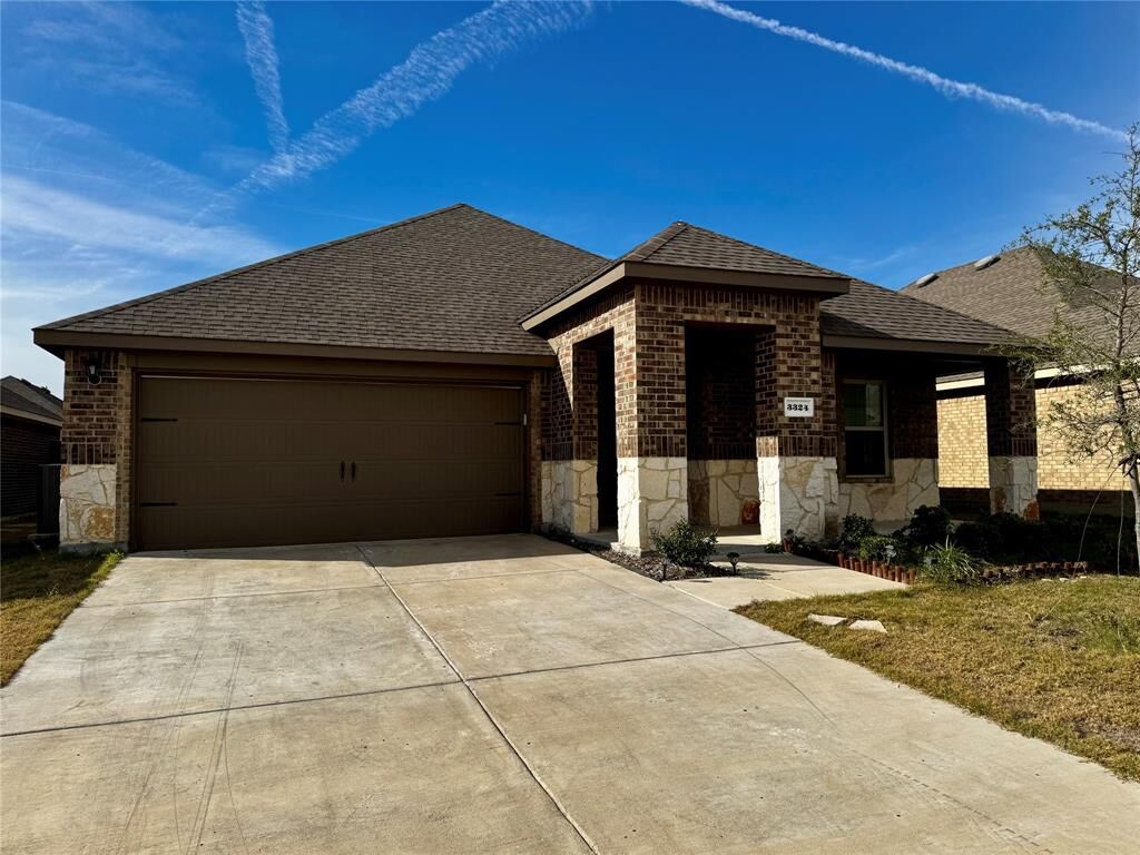 Property Photo: 3324 Stanley Street TX 75126