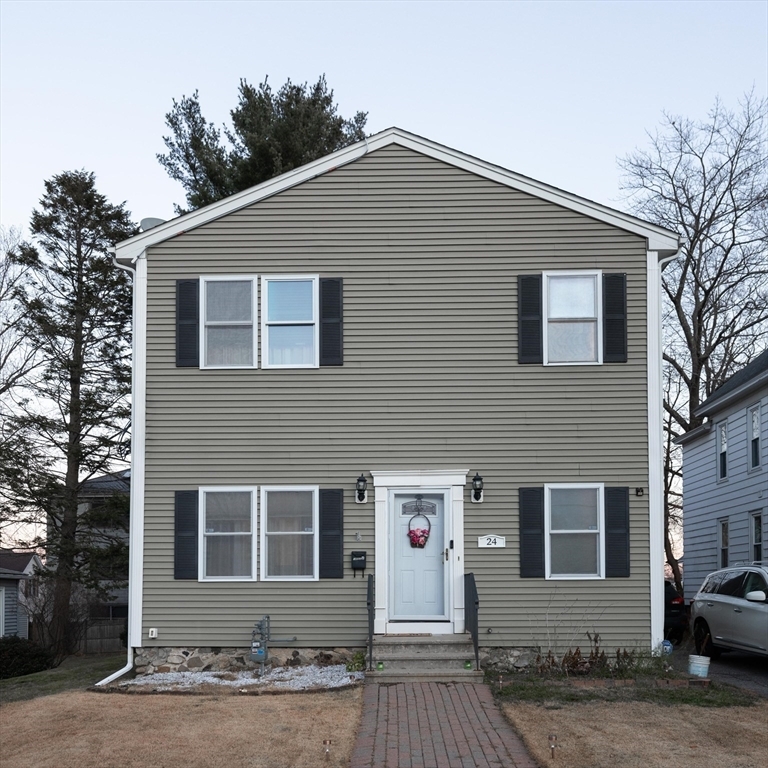 Property Photo:  24 Victor Avenue  MA 01603 