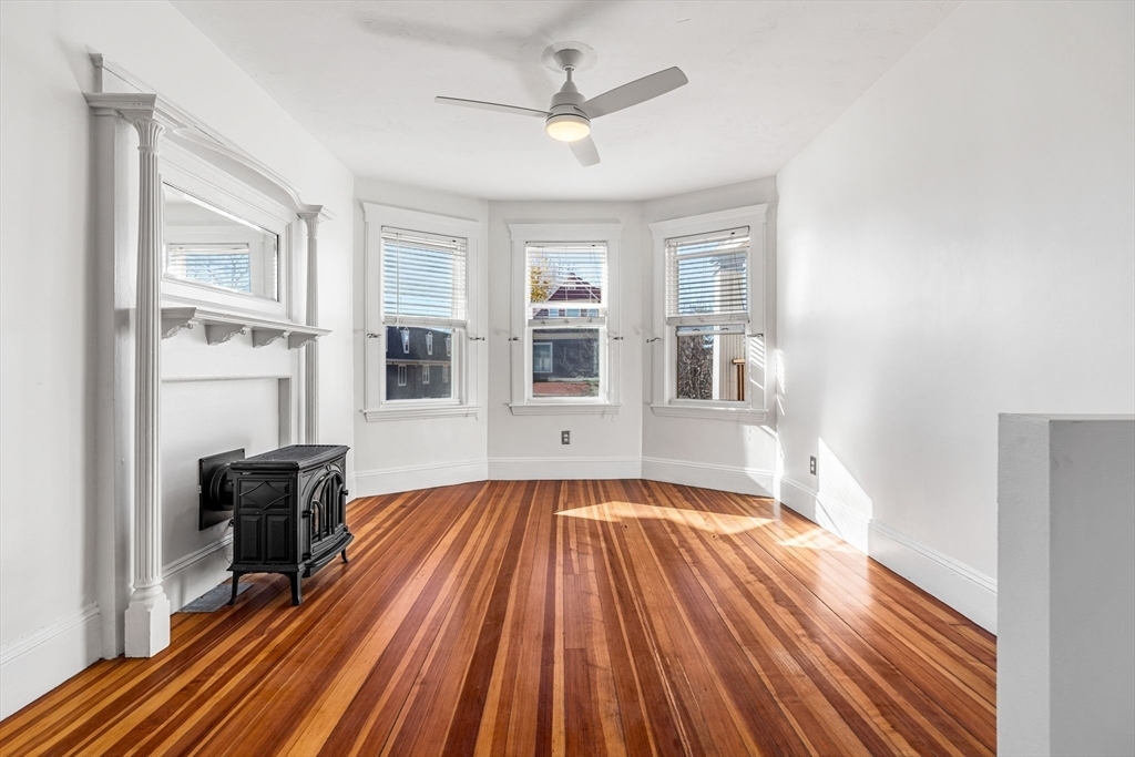 Property Photo: 372 Adams St 2 MA 02122