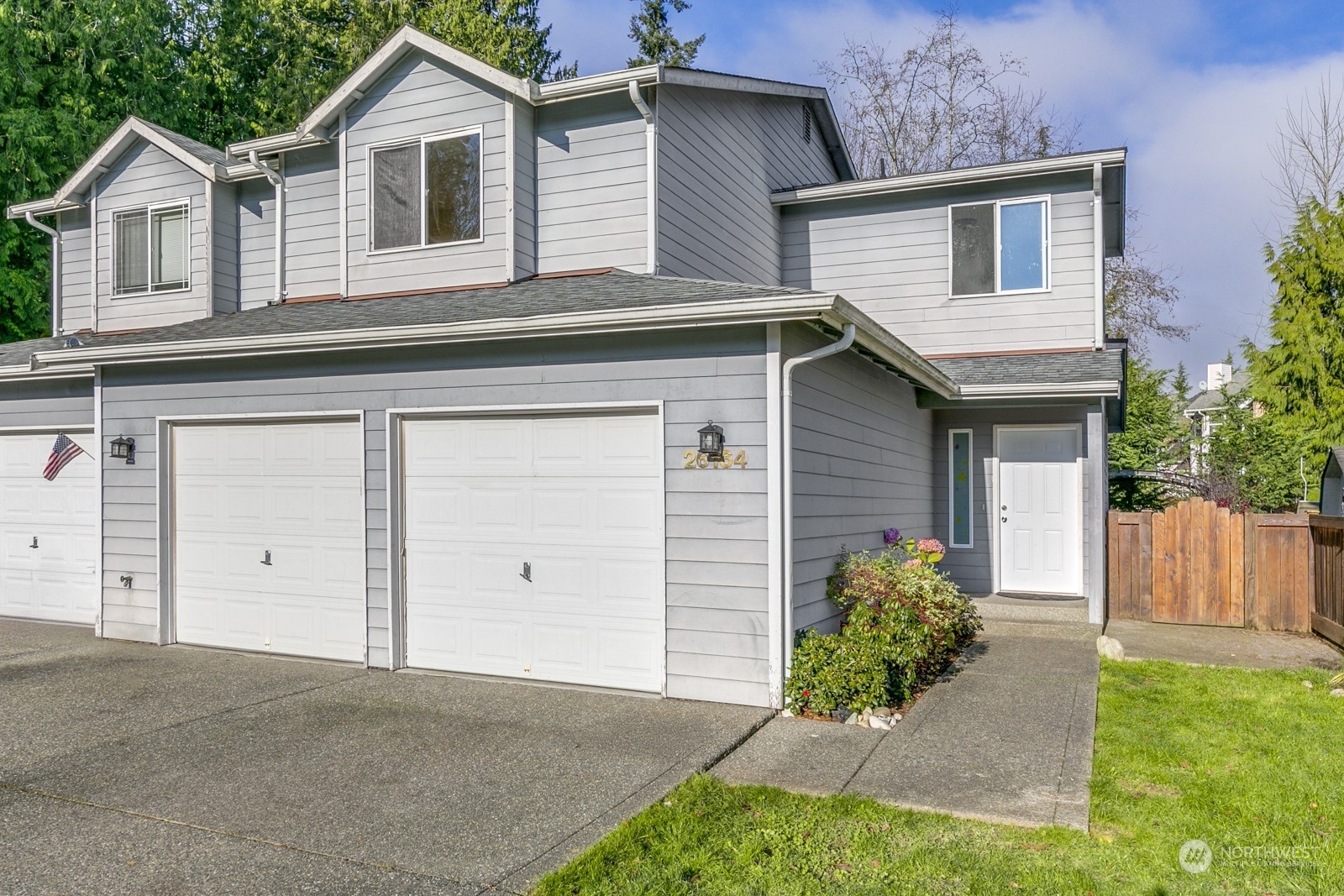 Property Photo:  26164 74th Avenue NW  WA 98292 