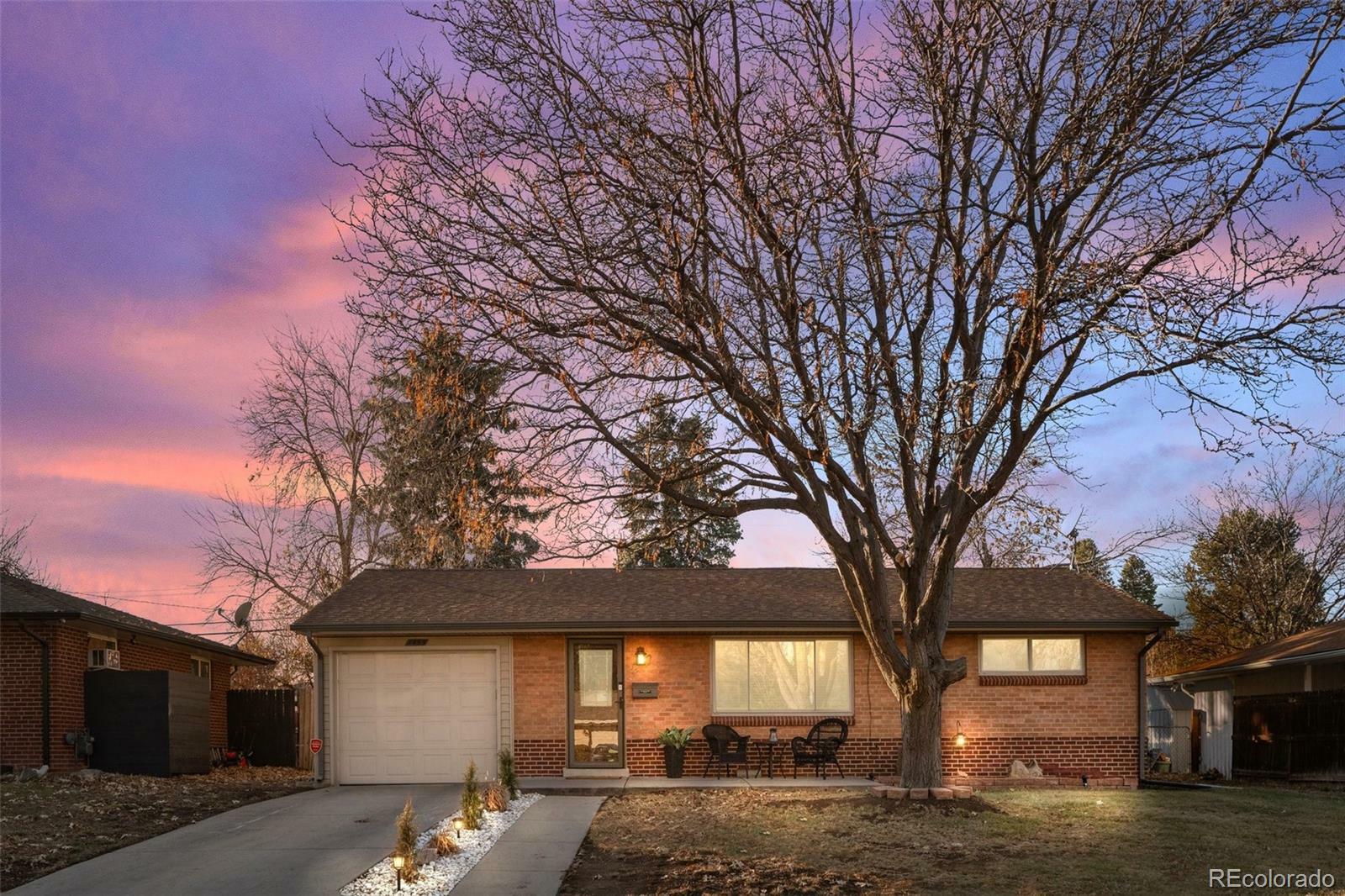 Property Photo: 1465 S Depew Street CO 80232