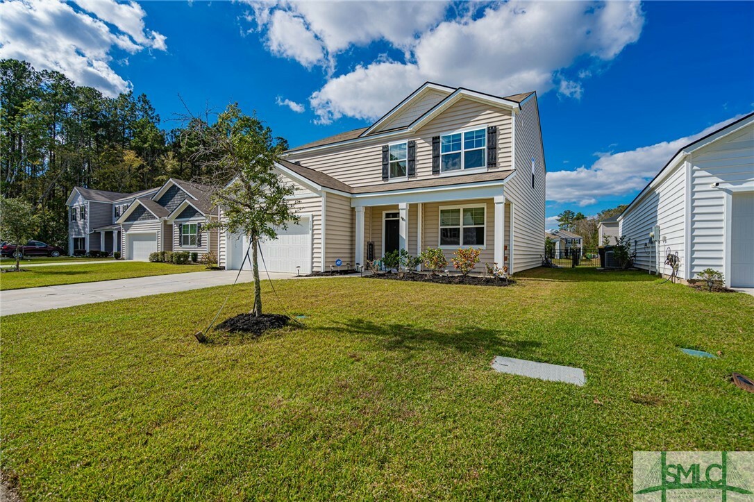 Property Photo: 110 Cole Street GA 31322