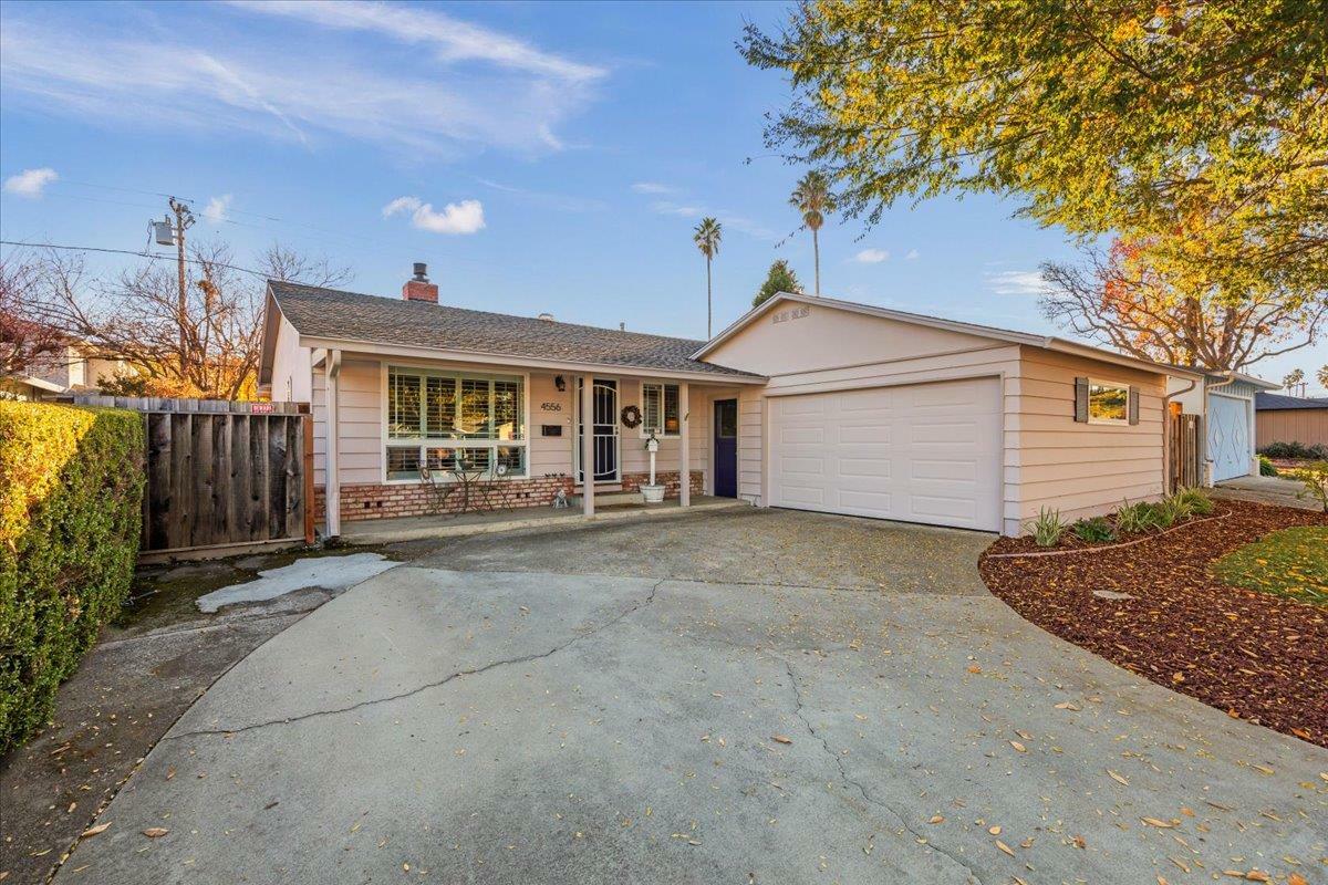 Property Photo:  4556 Norwich Way  CA 95130 