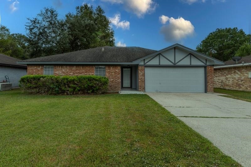 Property Photo:  8615 Washington Blvd.  TX 77707 