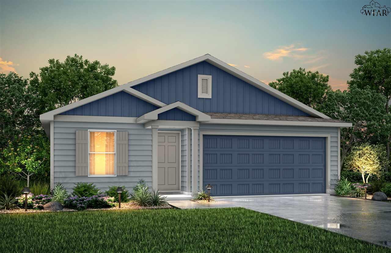 Property Photo: 2402 Tinker Trail TX 79306