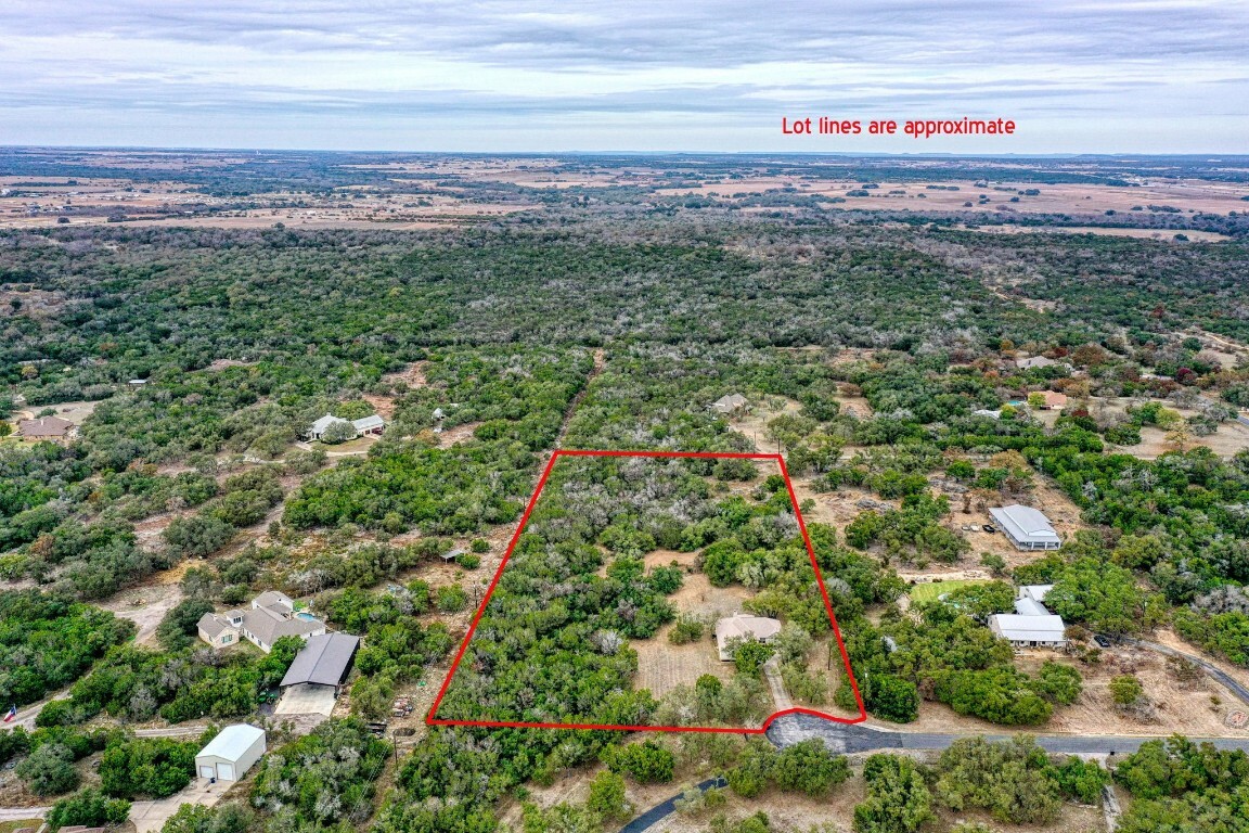 Property Photo:  110 Rockwood Pass  TX 78633 