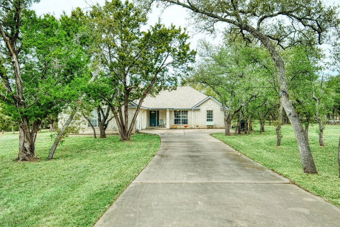 Property Photo:  110 Rockwood Pass  TX 78633 