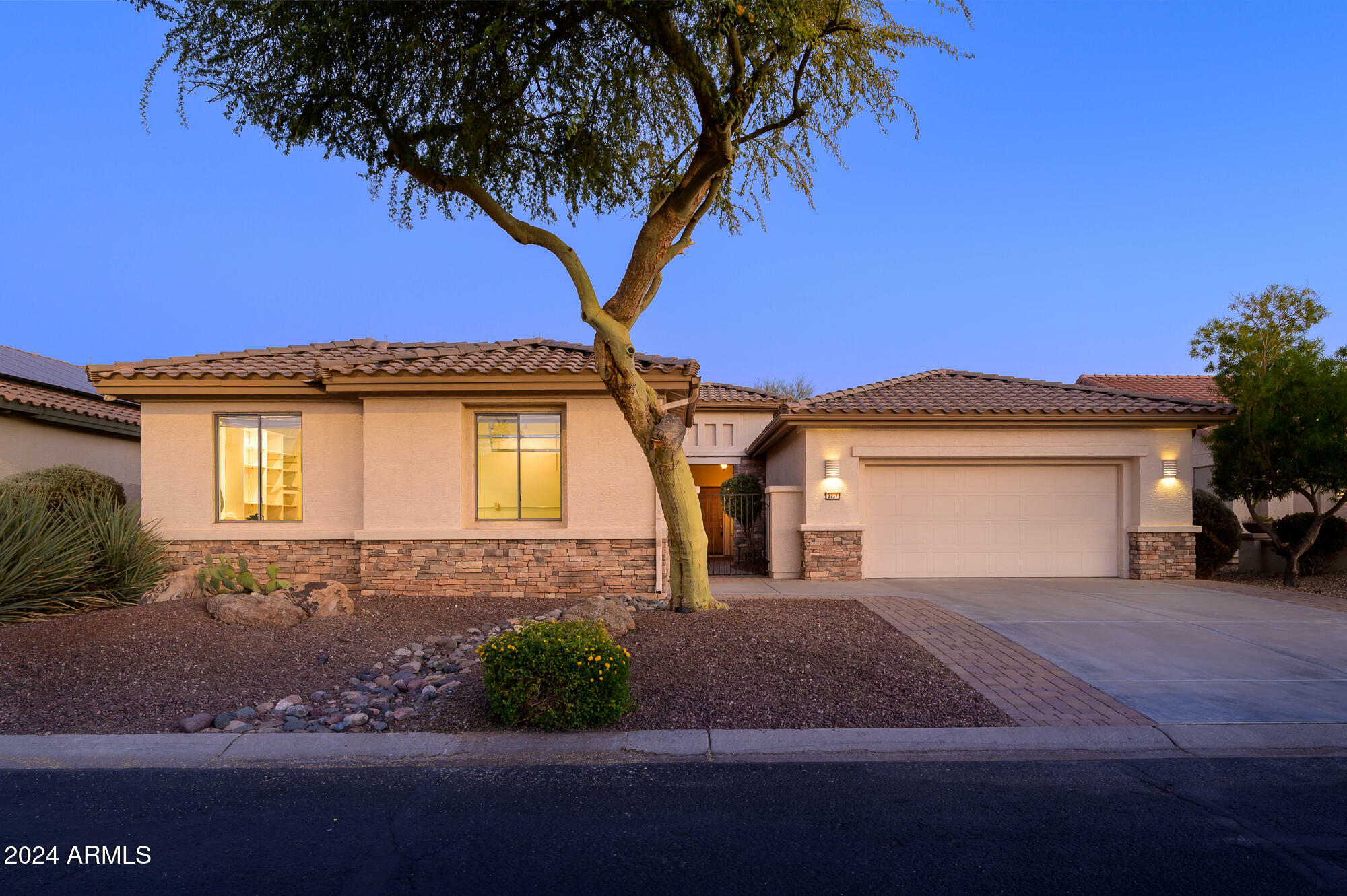 Property Photo:  2737 N 160th Avenue  AZ 85395 