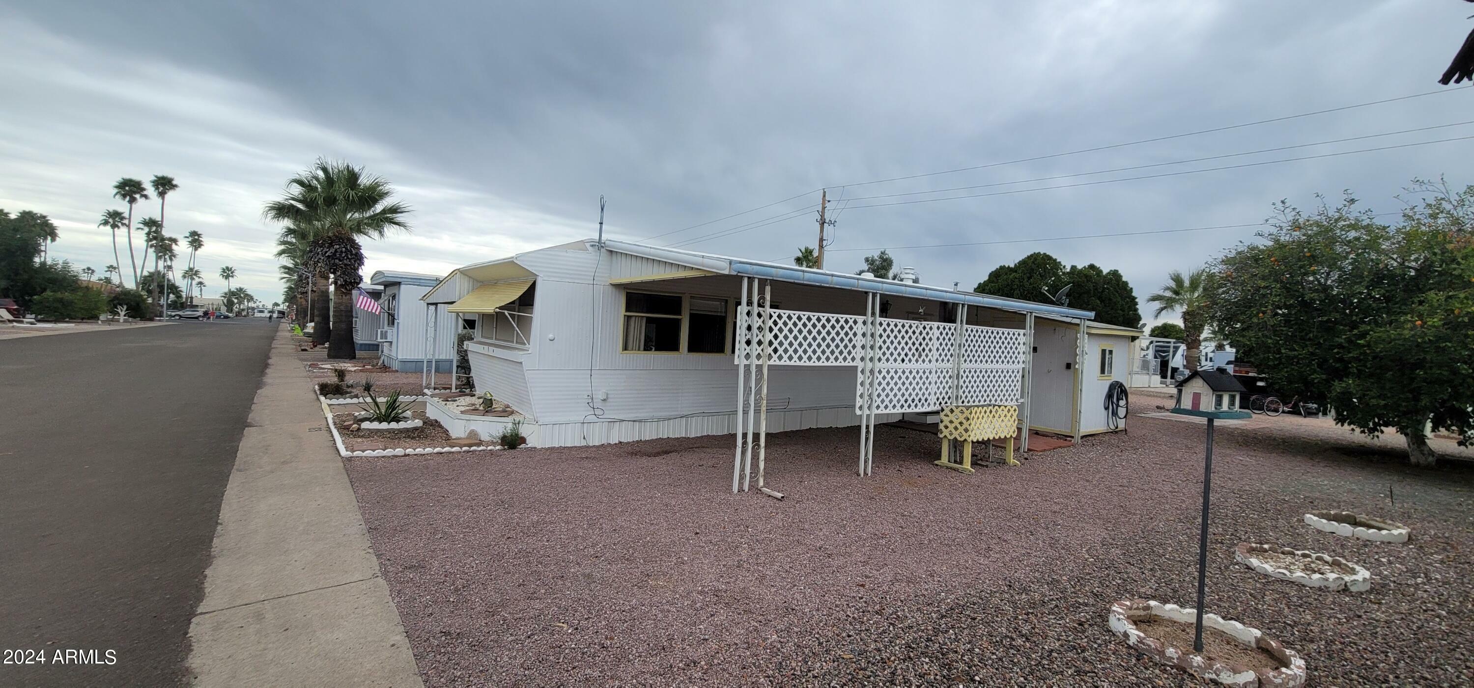 Property Photo:  2175 W Southern Avenue 169  AZ 85120 