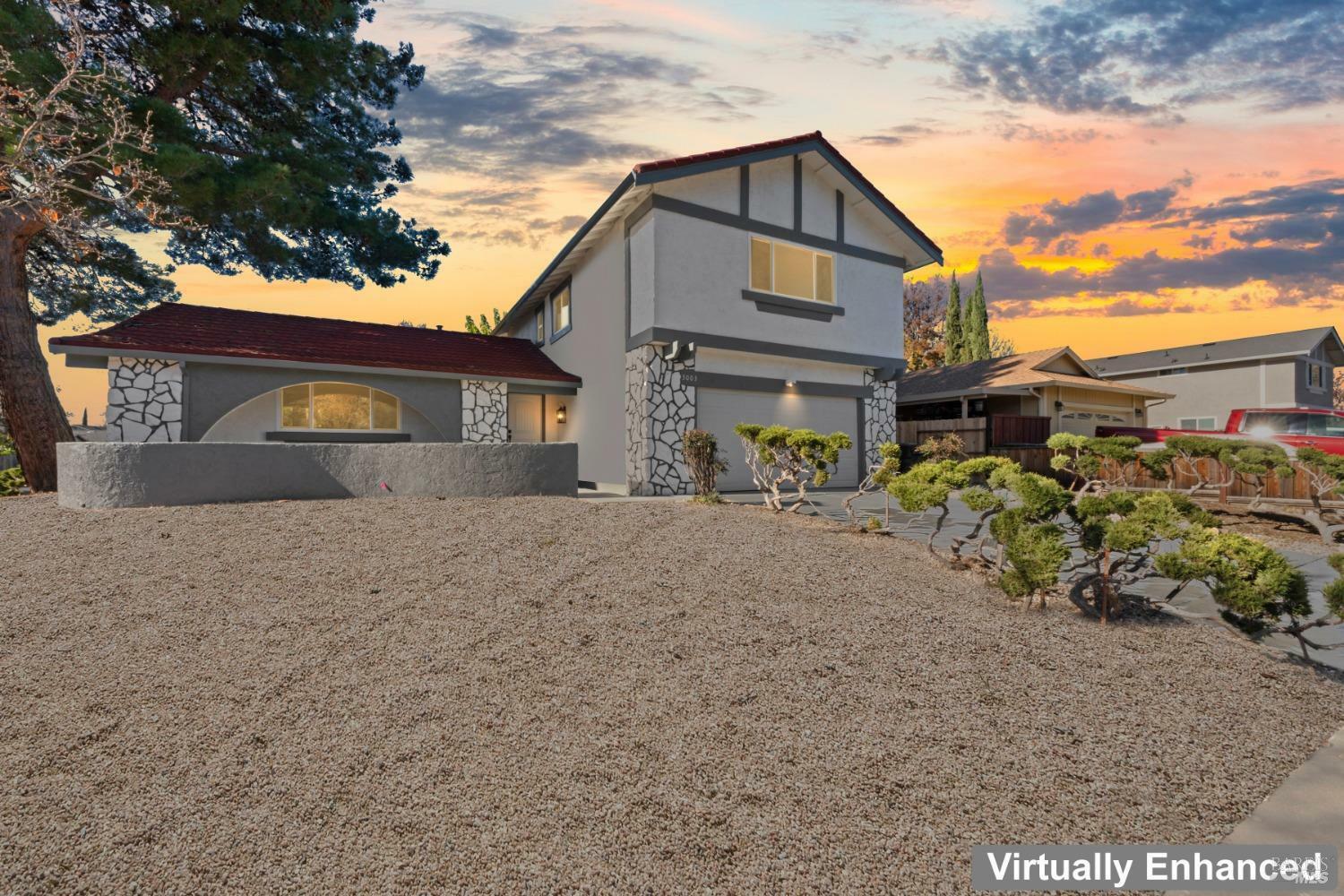 Property Photo:  3003 Redwood Drive  CA 94533 