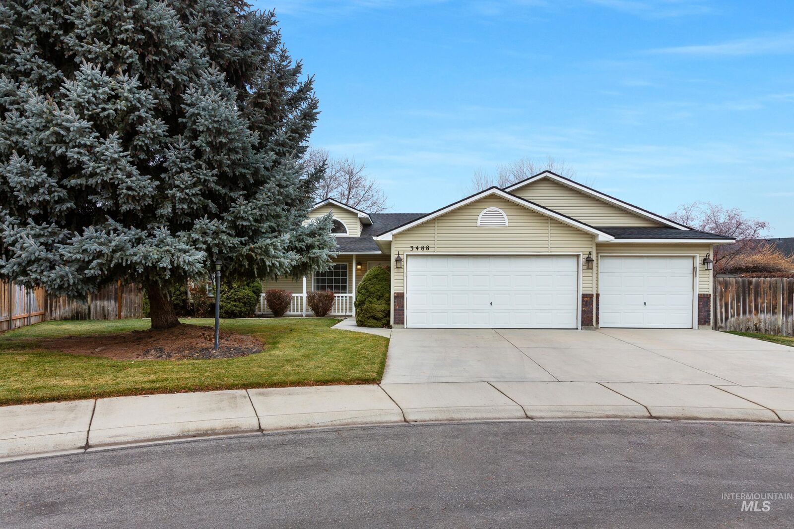 Property Photo:  3488 W Scottsdale St  ID 83646 