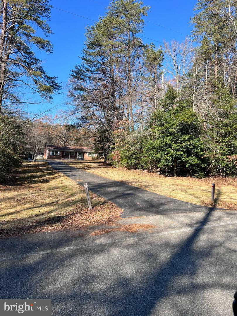 Property Photo:  4855 Smallwood Church Road  MD 20640 