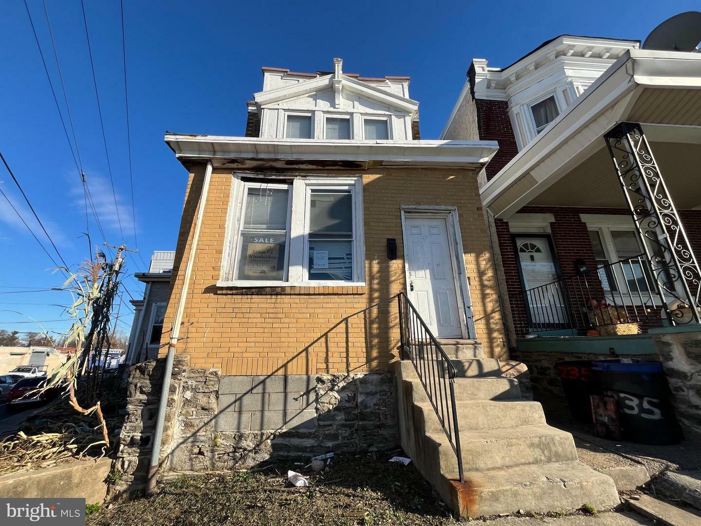 Property Photo:  5237 N 11th Street  PA 19141 