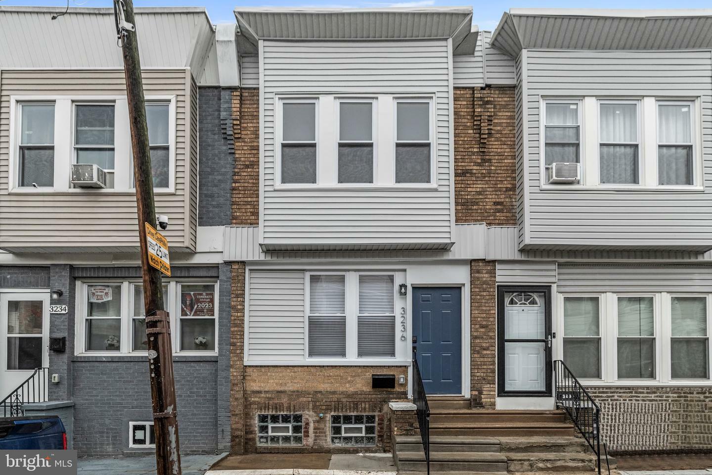 Property Photo:  3236 N Etting Street  PA 19129 