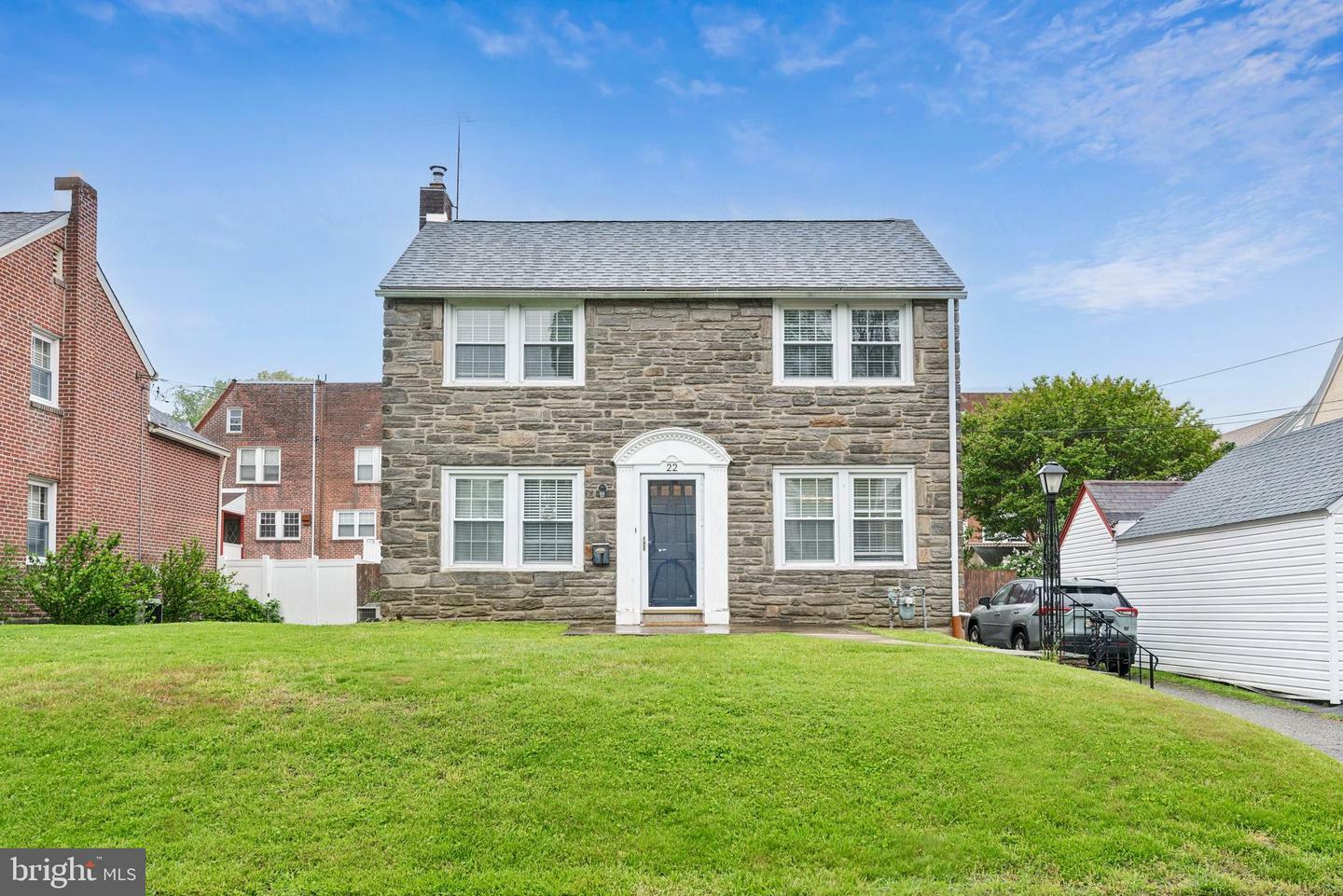 Property Photo:  22 Congress Avenue  PA 19064 