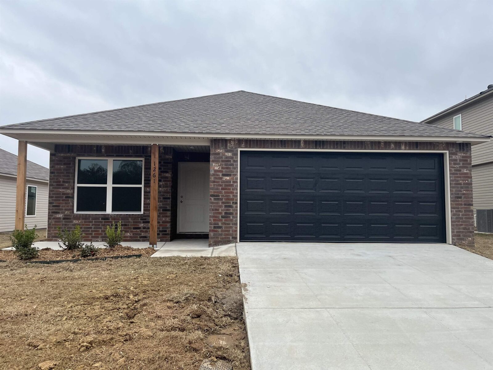 Property Photo: 1261 Agogo Lane Lot 12 AR 72034