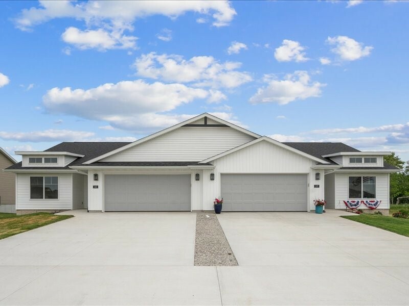 Property Photo: 145 Hackberry Drive IA 52324