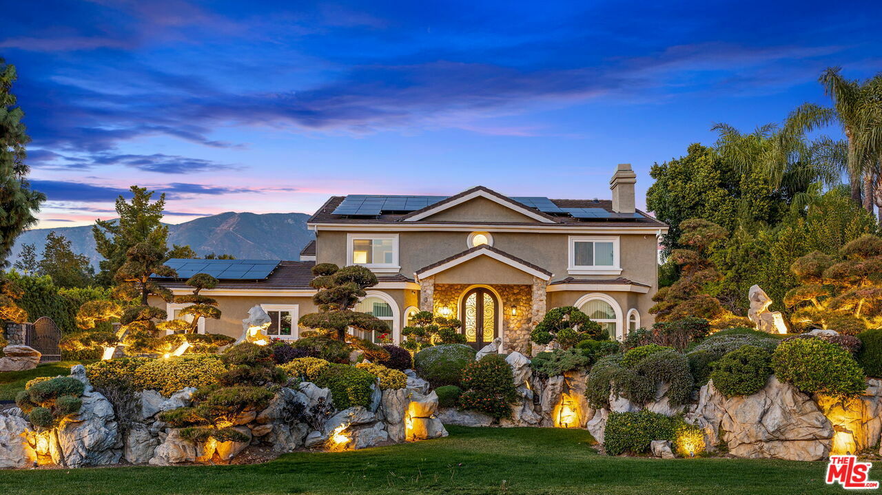 Property Photo: 1047 Pomello Dr CA 91711