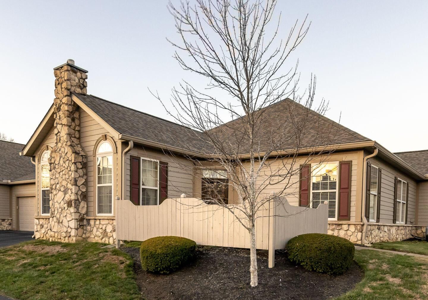 Property Photo:  710 Sherman Bluff Way  OH 43130 