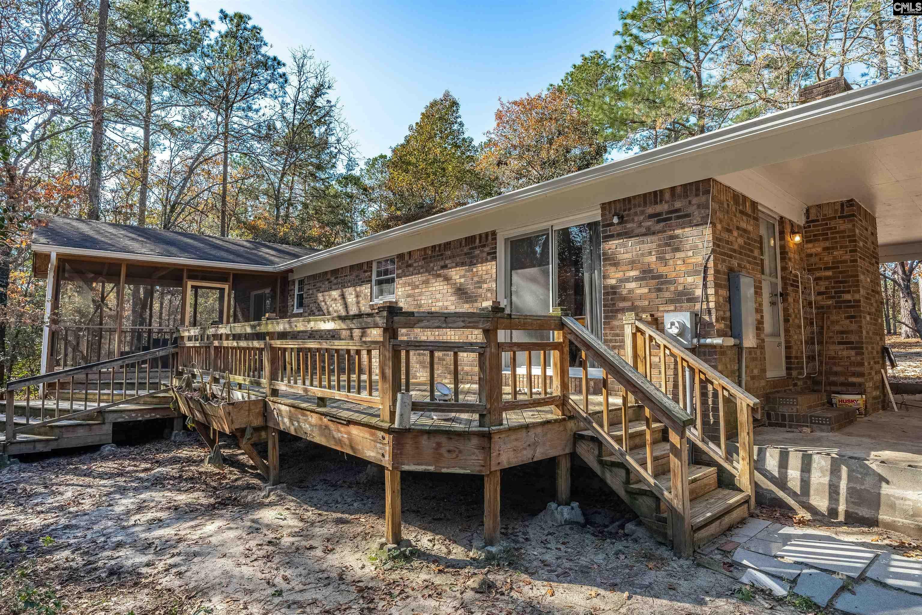 Property Photo:  491 Shealy Pond  SC 29105 