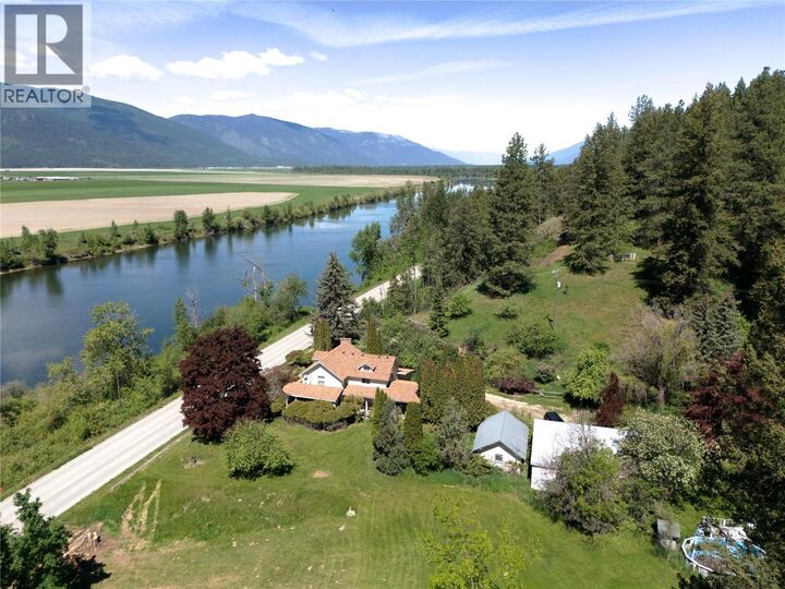 Property Photo: 340 Highway 21 Highway BC V0B 1G2