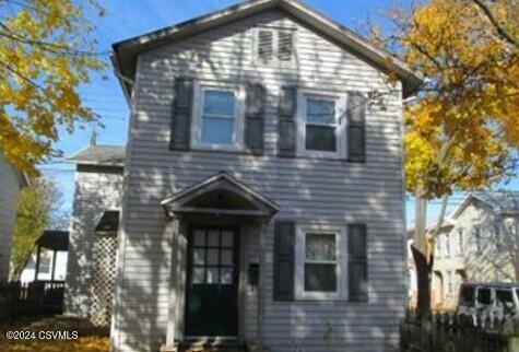 Property Photo:  17 N 7th Street  PA 17837 