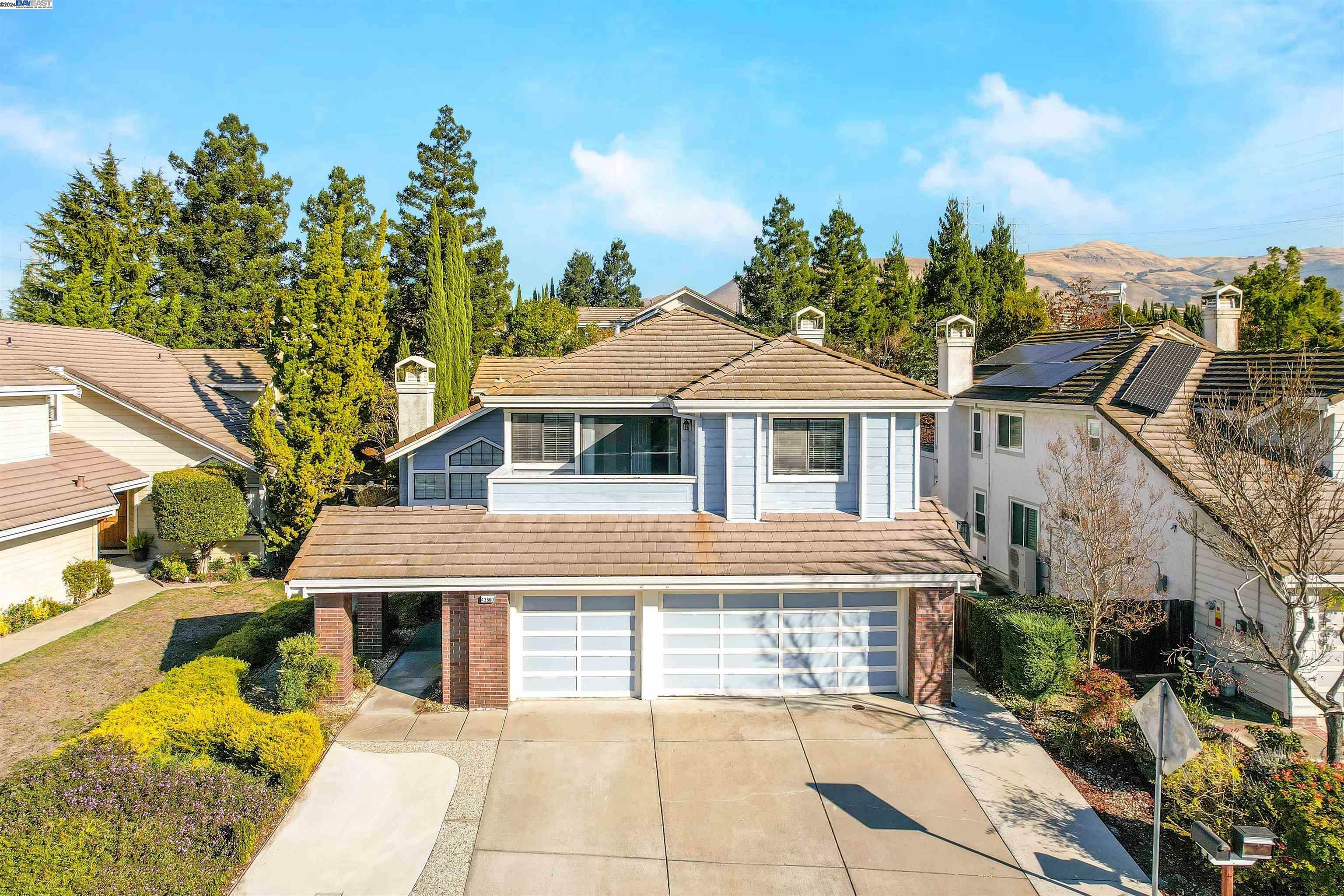 Property Photo:  43860 Cameron Hills Dr  CA 94539 