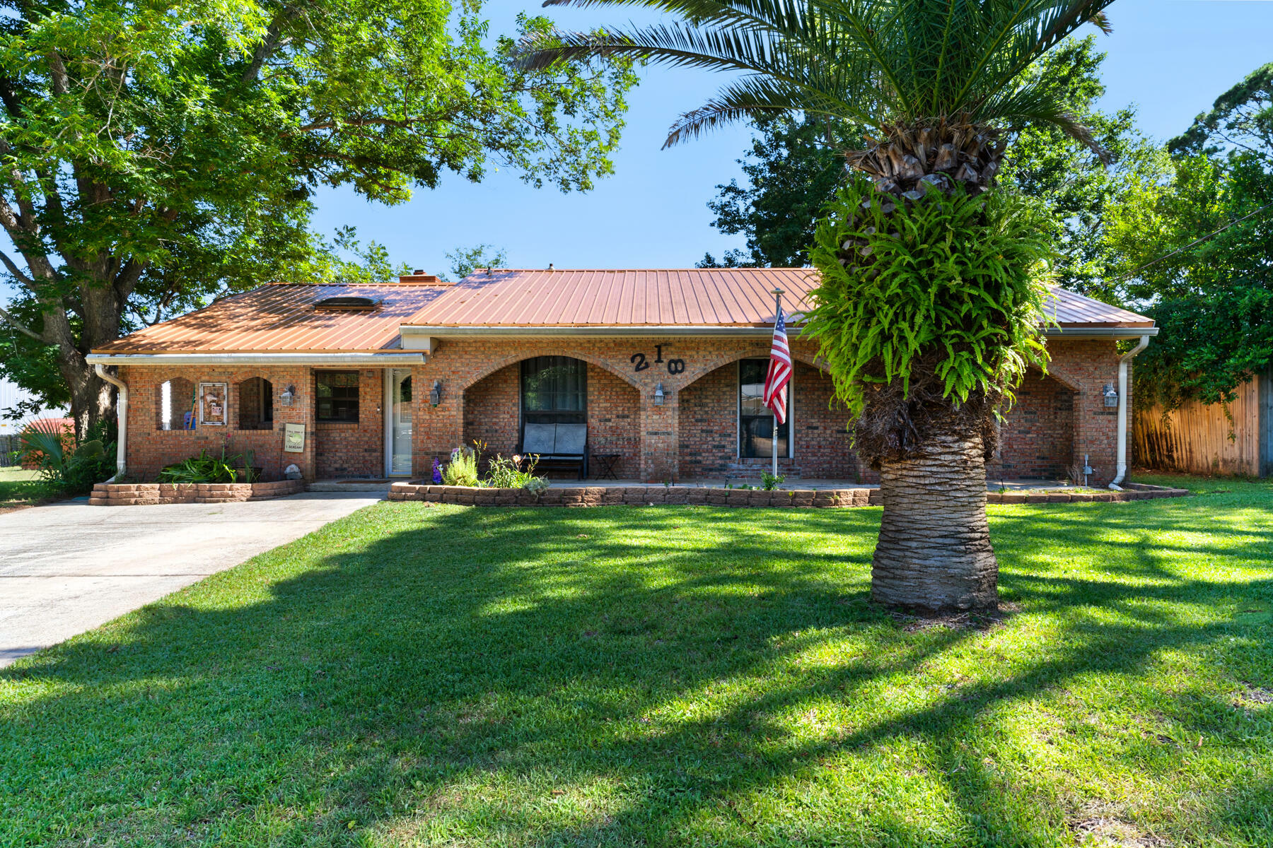 Property Photo:  218 SW Coral Drive  FL 32548 