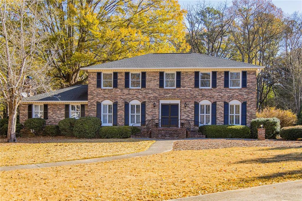 Property Photo:  19 Greenbriar Lane SE  GA 30161 