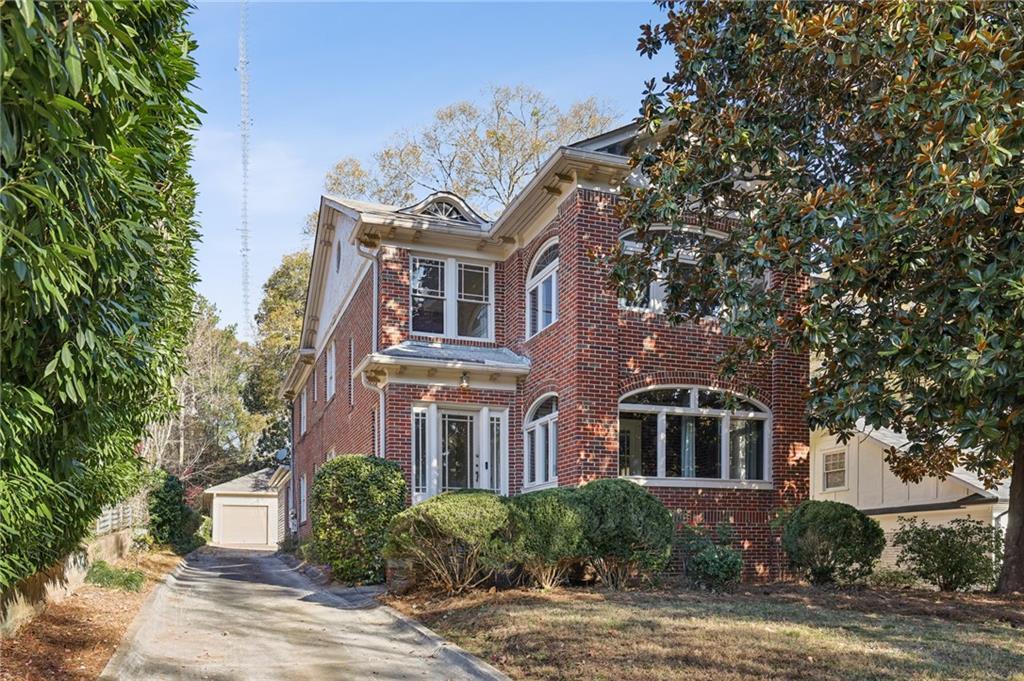 Property Photo: 1380 Emory Road NE GA 30306