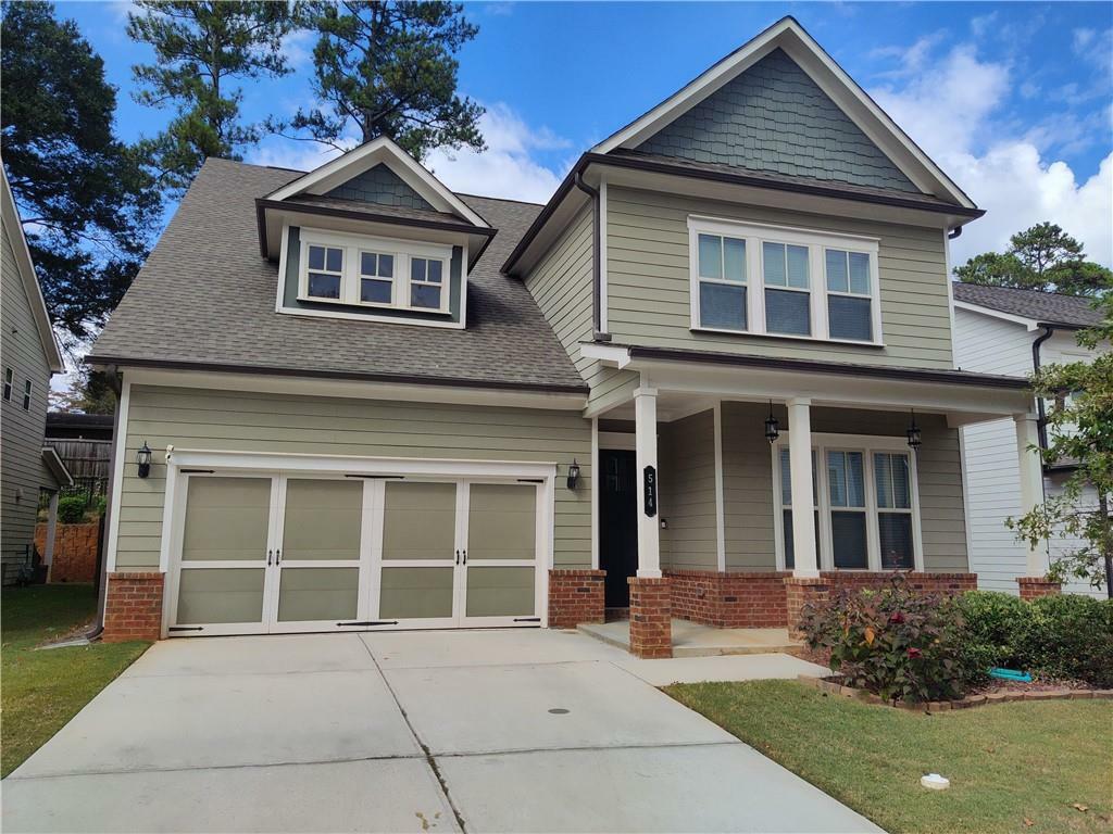 Property Photo:  514 Avondale Hills Drive  GA 30032 