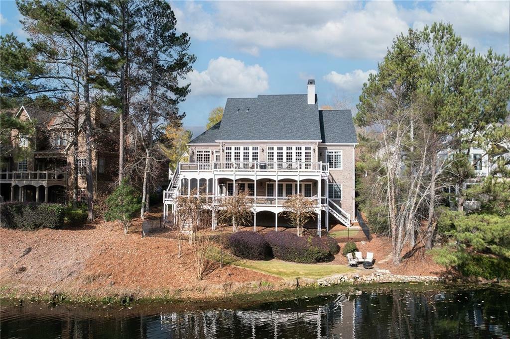 Property Photo:  6191 Talmadge Run  GA 30101 