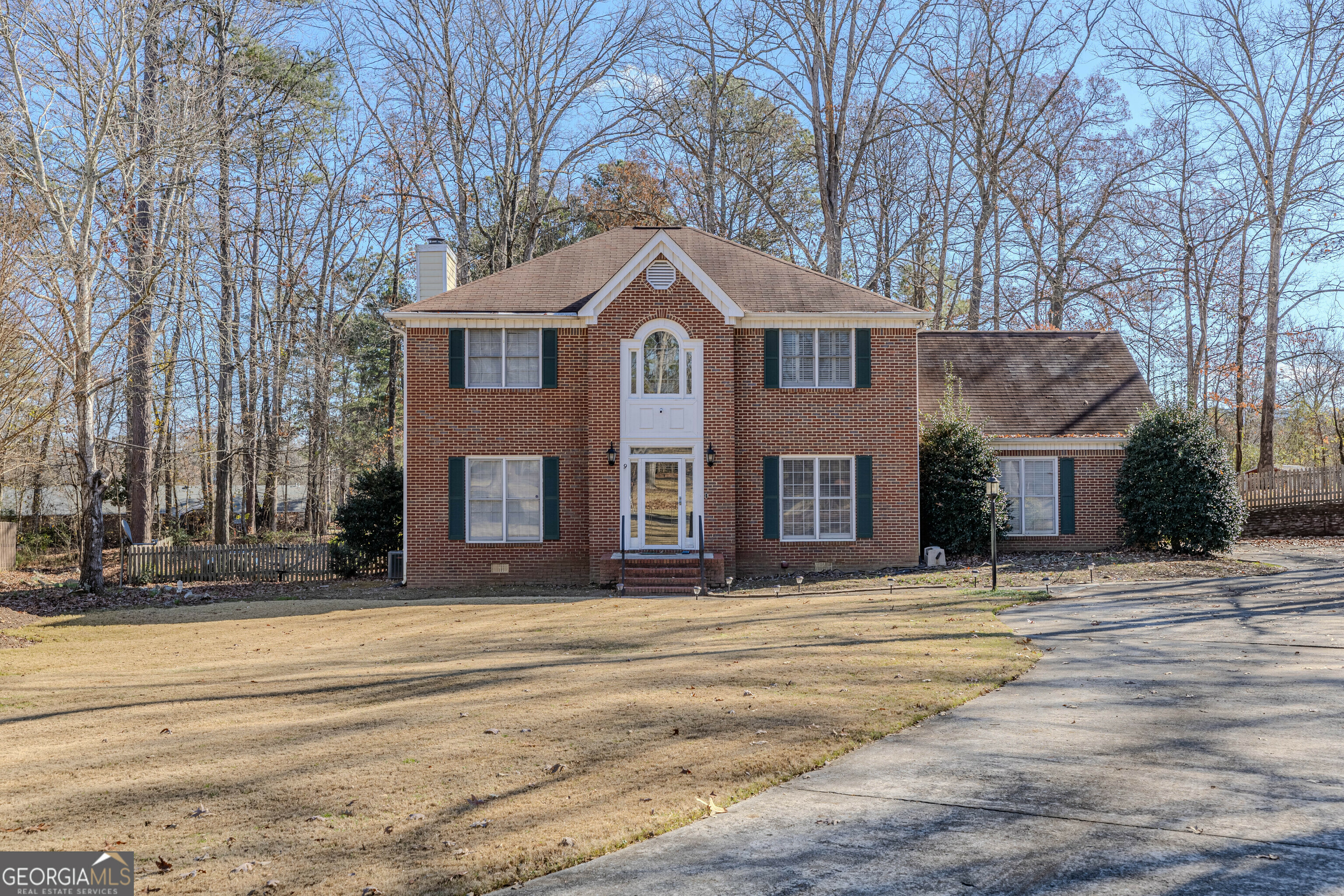 Property Photo:  9 Ladonna Place SW  GA 30165 