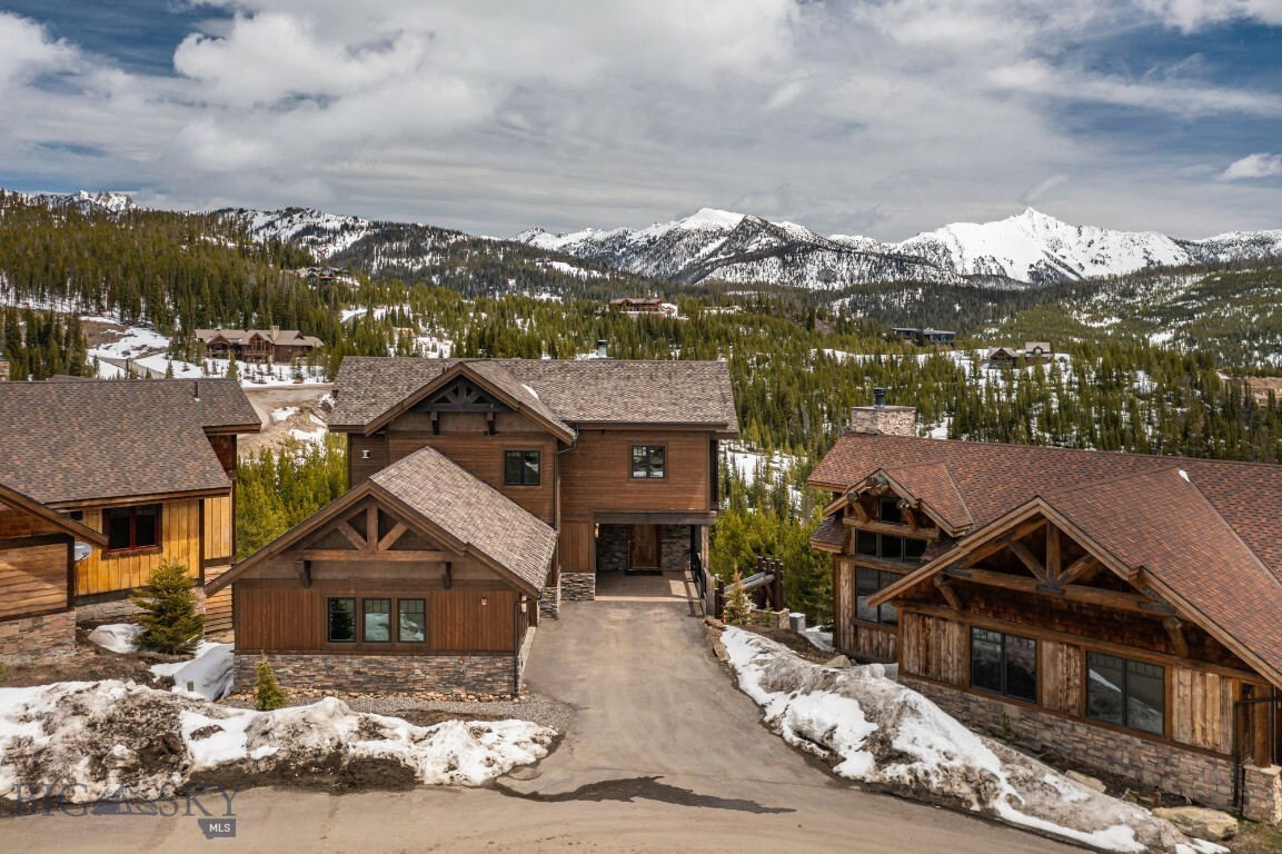 Property Photo:  14 Upper Cascade Ridge Road 206  MT 59716 