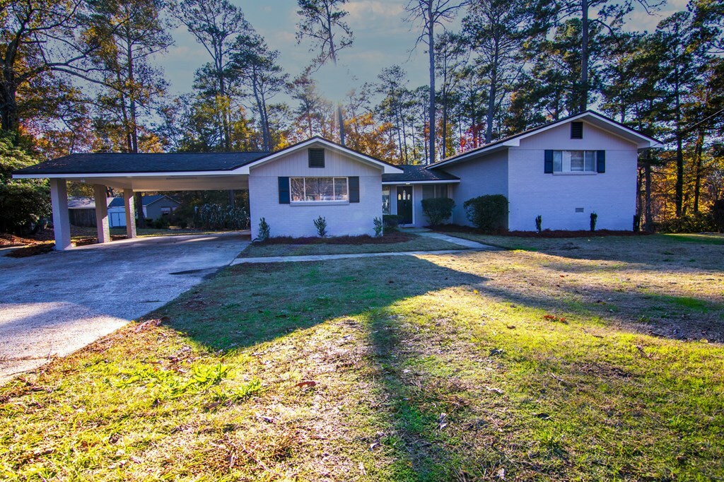 Property Photo:  5979 St. Leonards Drive  GA 31909-3818 