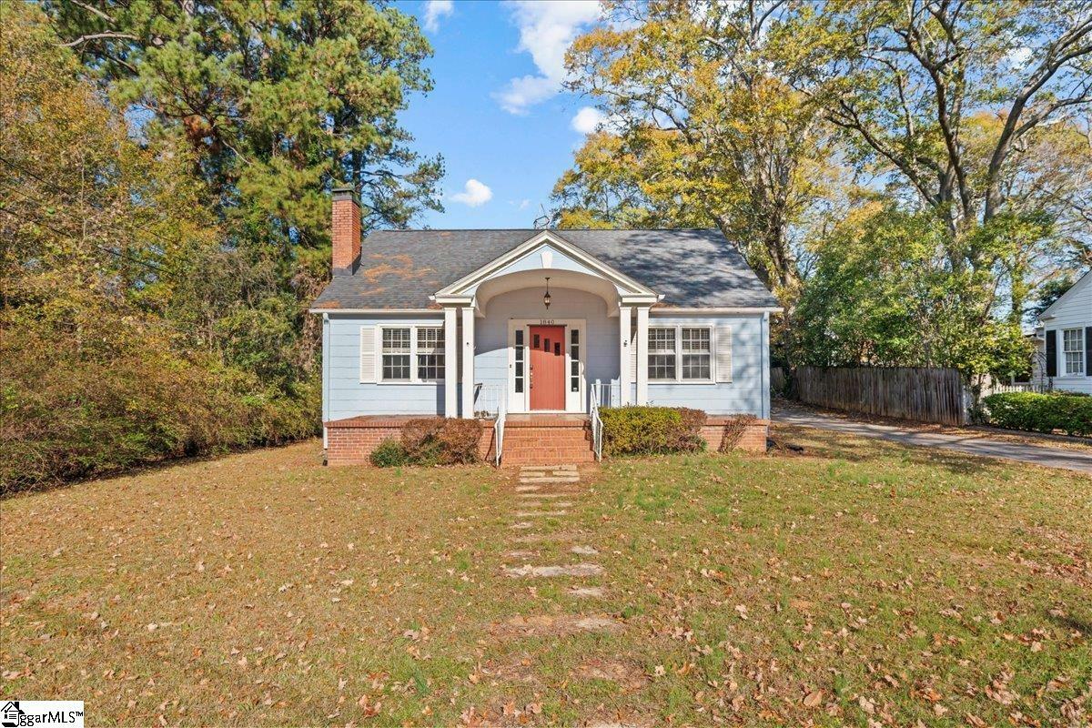 Property Photo:  1840 Maryland Avenue  SC 29307 